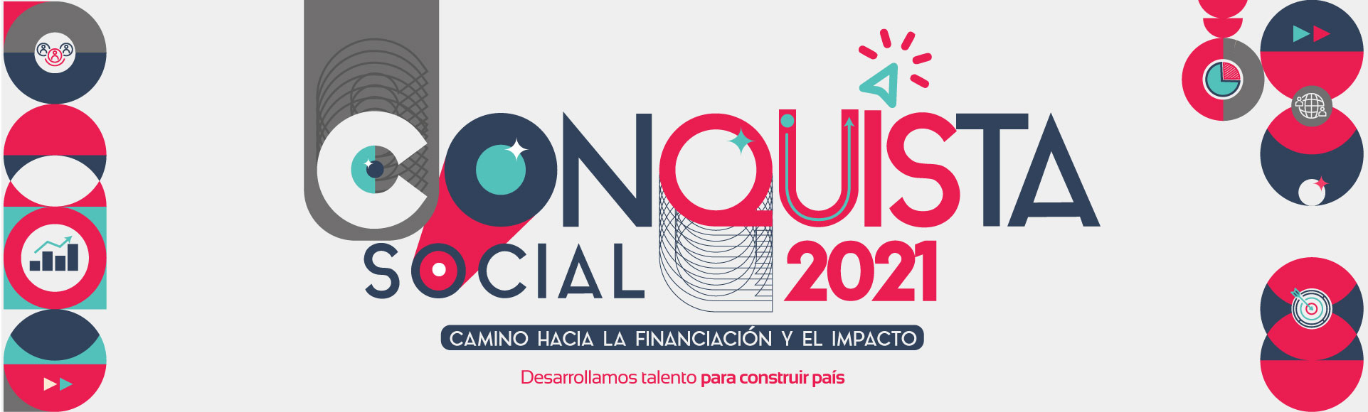 CONQUISTA SOCIAL 2021