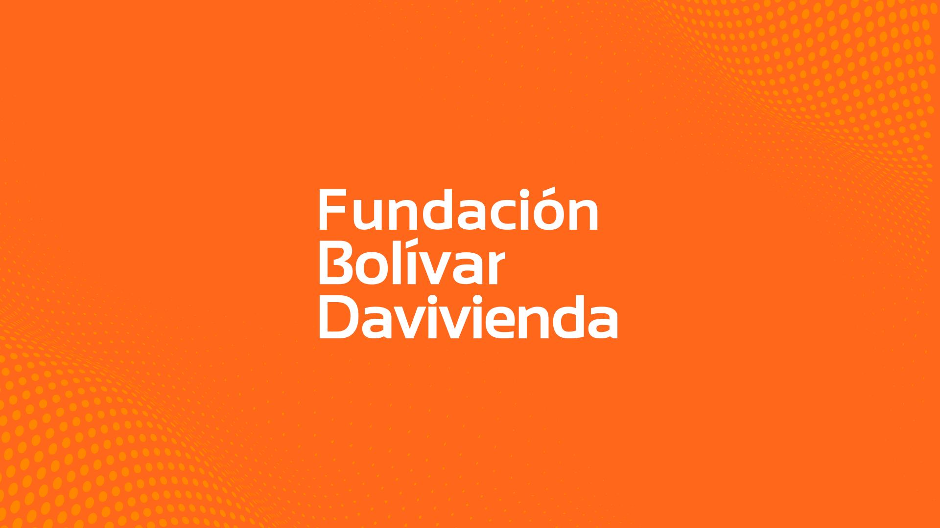 Fitch Ratings califica AAA, la escala nacional más alta, a la Fundación Bolívar Davivienda